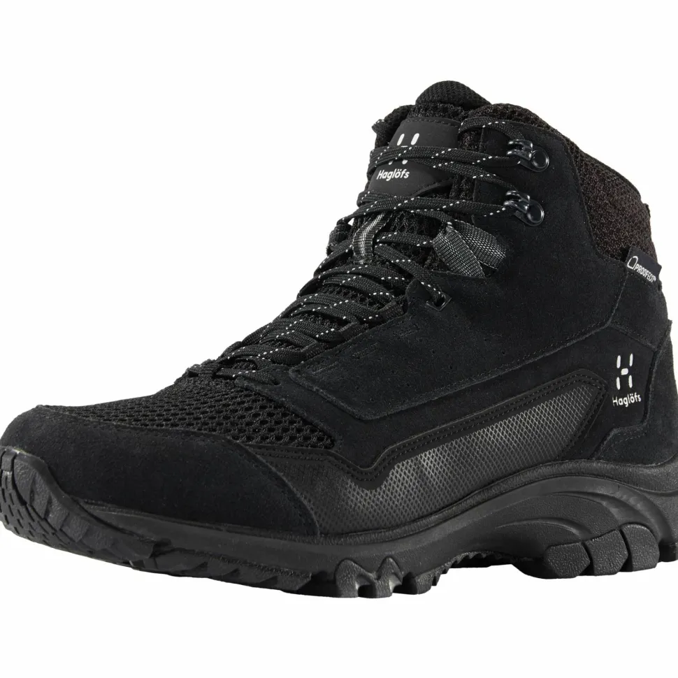 Haglöfs Men's Skuta Mid Proof True Black