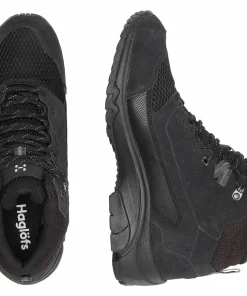 Haglöfs Men's Skuta Mid Proof True Black