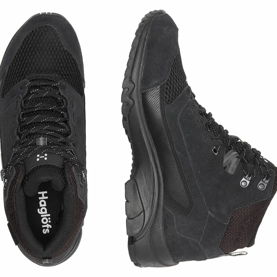 Haglöfs Men's Skuta Mid Proof True Black