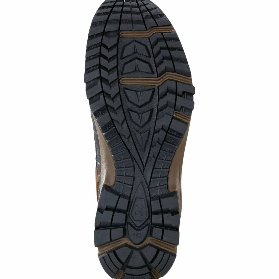 Haglöfs Men's Skuta Mid Proof Oak/Deep Woods
