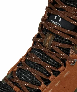 Haglöfs Men's Skuta Mid Proof Oak/Deep Woods
