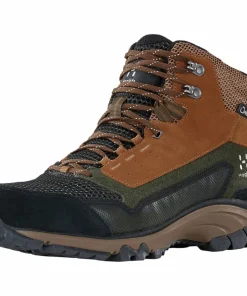 Haglöfs Men's Skuta Mid Proof Oak/Deep Woods