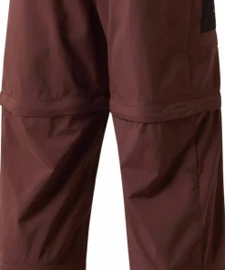 Online Men's Solis Zip Off Pant Herrbyxor