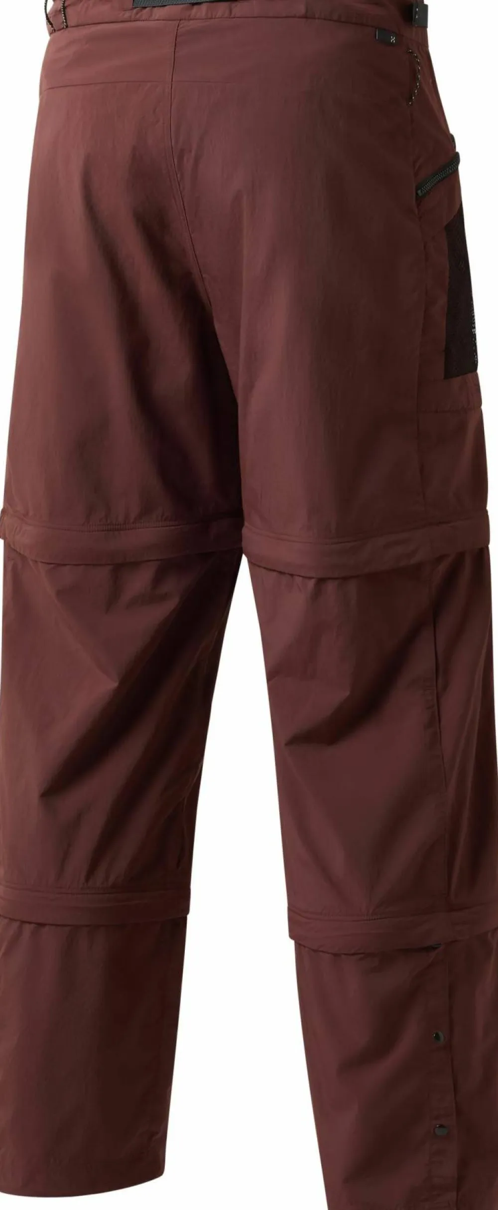Online Men's Solis Zip Off Pant Herrbyxor