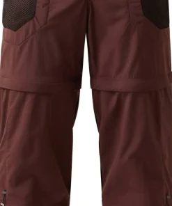Online Men's Solis Zip Off Pant Herrbyxor
