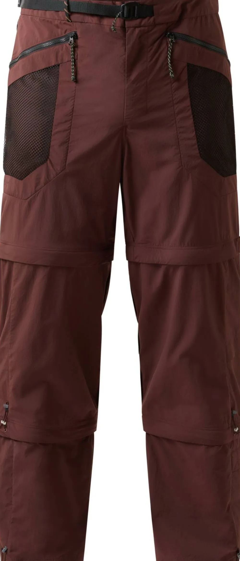 Online Men's Solis Zip Off Pant Herrbyxor