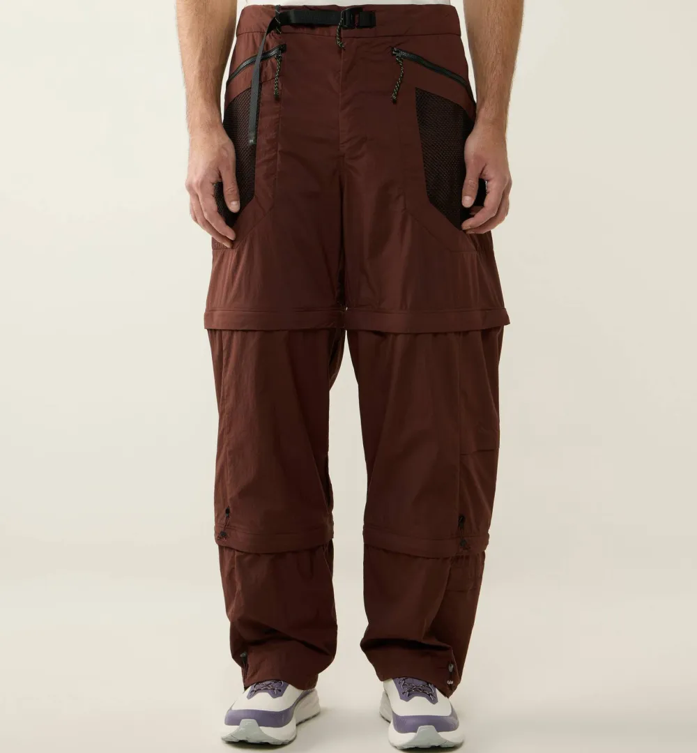 Online Men's Solis Zip Off Pant Herrbyxor