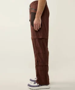 Online Men's Solis Zip Off Pant Herrbyxor