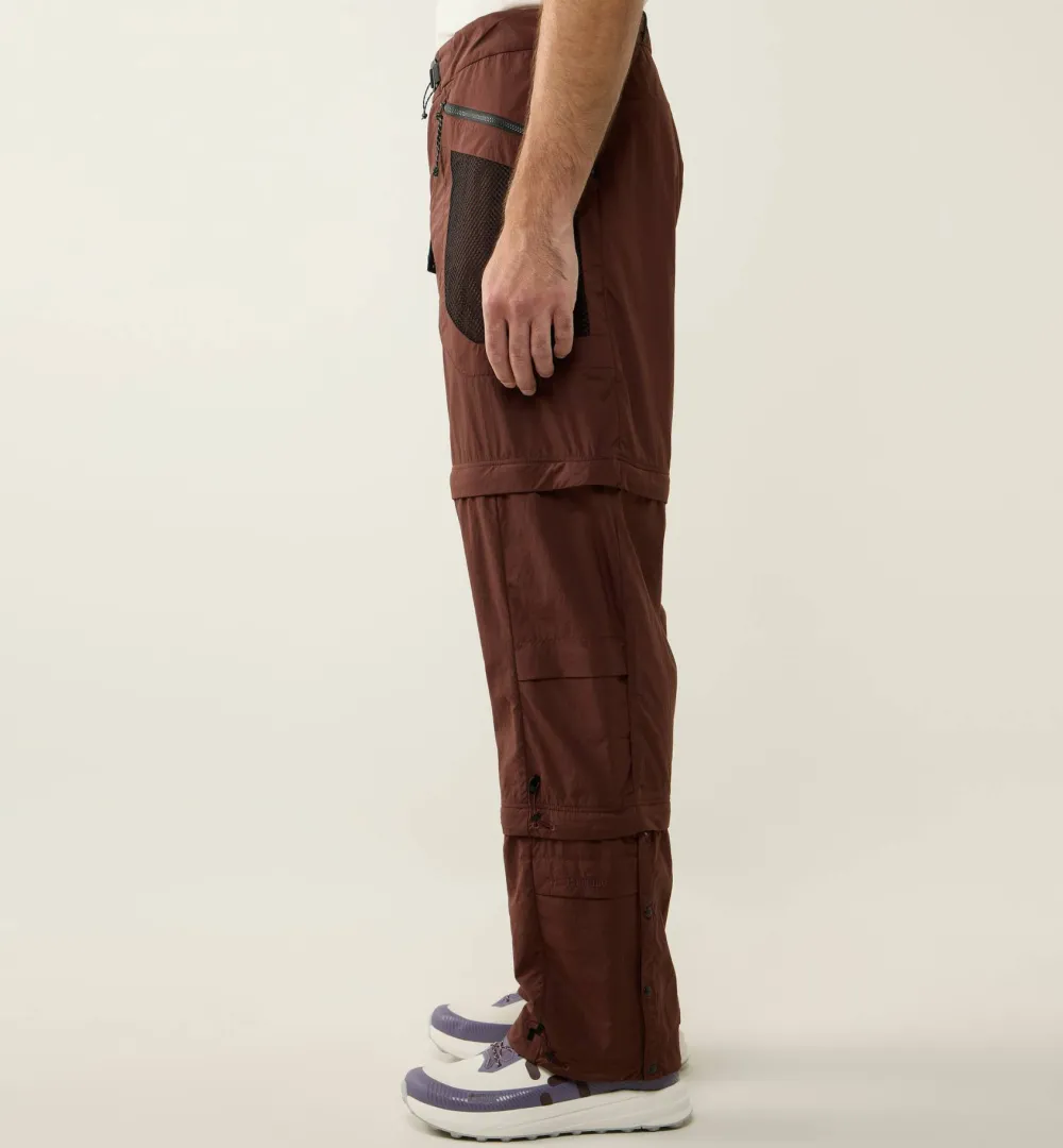 Online Men's Solis Zip Off Pant Herrbyxor