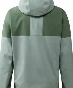 Haglöfs Men's Spitz GORE-TEX Pro II Jacket Dew Green/chlorophyll Green