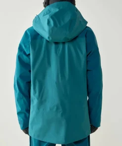 Haglöfs Men's Vassi GORE-TEX Pro II Jacket Mountain Teal/Deep Teal Sale