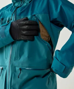 Haglöfs Men's Vassi GORE-TEX Pro II Jacket Mountain Teal/Deep Teal Sale