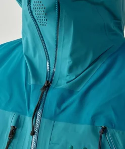 Haglöfs Men's Vassi GORE-TEX Pro II Jacket Mountain Teal/Deep Teal Sale