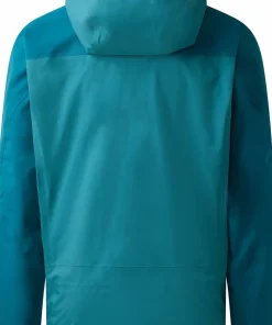 Haglöfs Men's Vassi GORE-TEX Pro II Jacket Mountain Teal/Deep Teal Sale