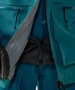 Haglöfs Men's Vassi GORE-TEX Pro II Jacket Mountain Teal/Deep Teal Sale
