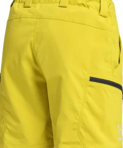 Haglöfs Mid Fjell Shorts Junior Aurora