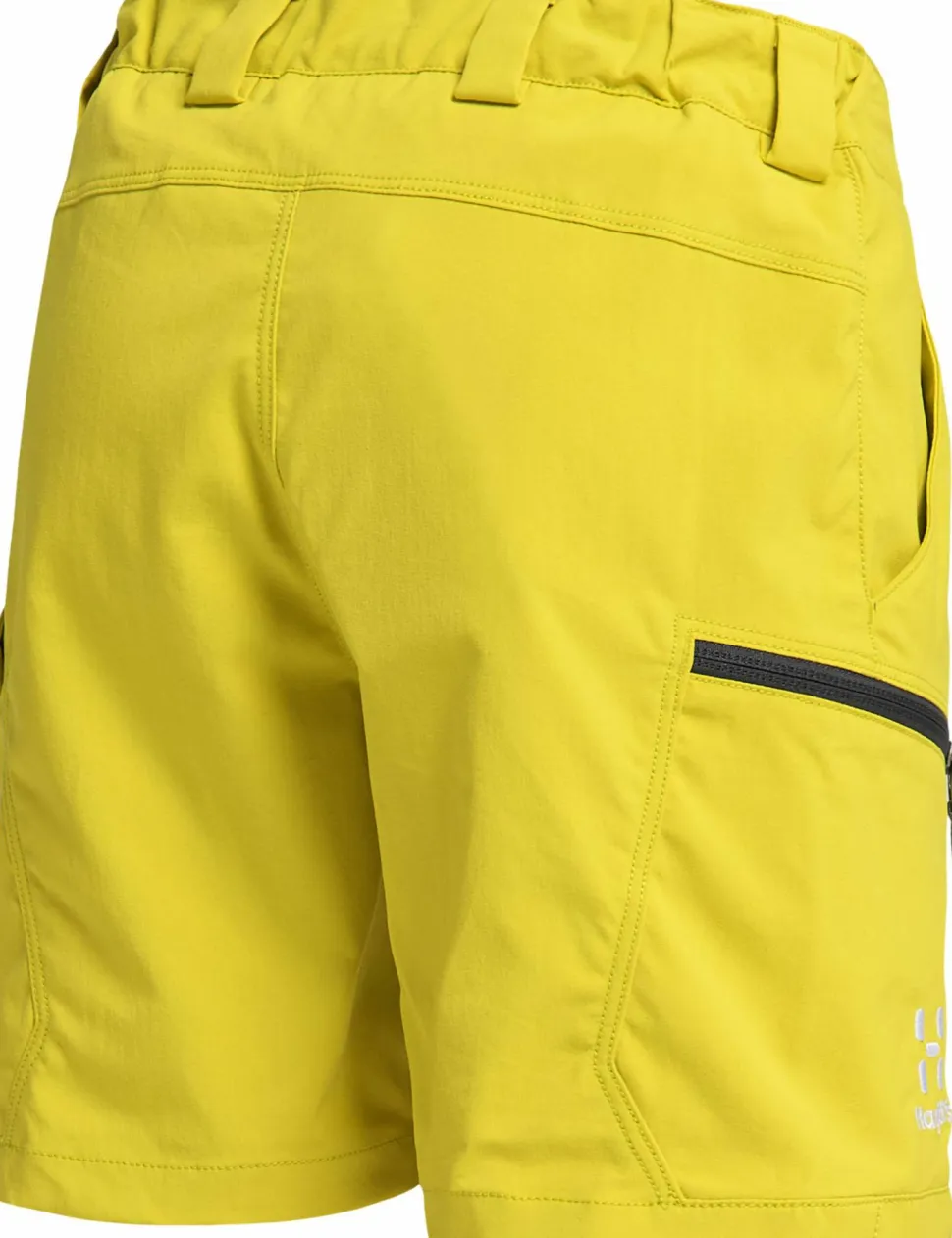 Haglöfs Mid Fjell Shorts Junior Aurora