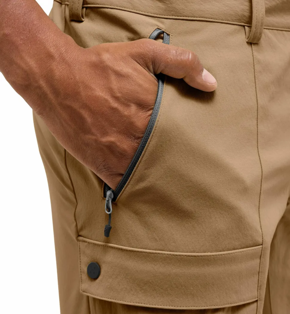 Haglöfs Mid Standard Shorts Men Teak Brown
