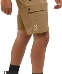 Haglöfs Mid Standard Shorts Men Teak Brown