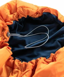 Haglöfs Moonlite +7 Tangerine/Gravel Grey Hot