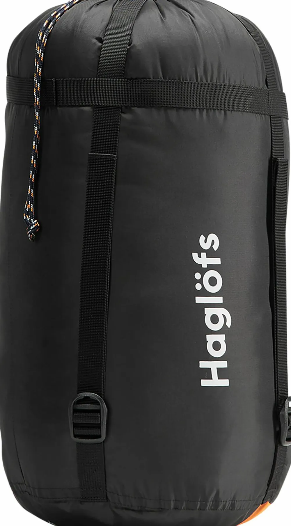 Haglöfs Moonlite +7 Tangerine/Gravel Grey Hot
