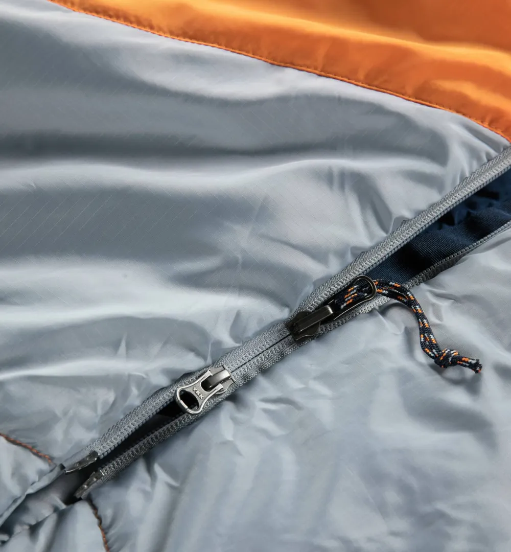 Haglöfs Moonlite +7 Tangerine/Gravel Grey Hot