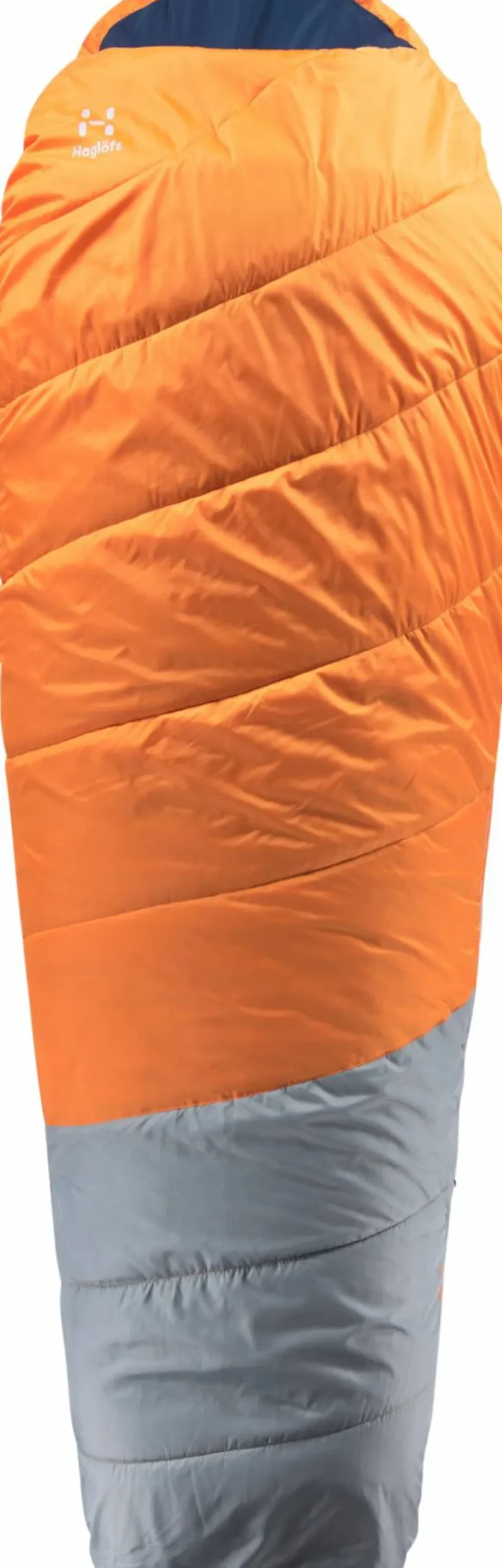 Haglöfs Moonlite +7 Tangerine/Gravel Grey Hot