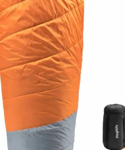 Haglöfs Moonlite -1 Tangerine/Gravel Grey