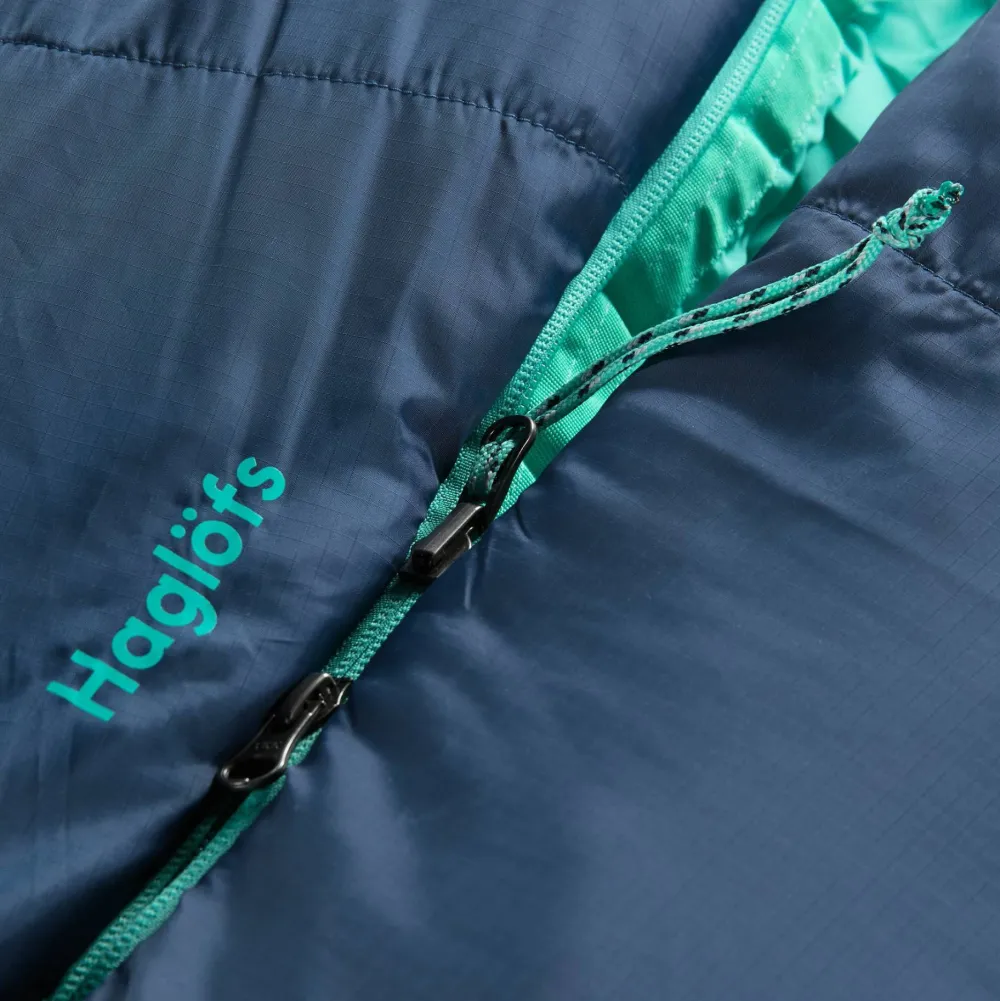 Haglöfs Musca -26 Midnight Blue/Mint Sale