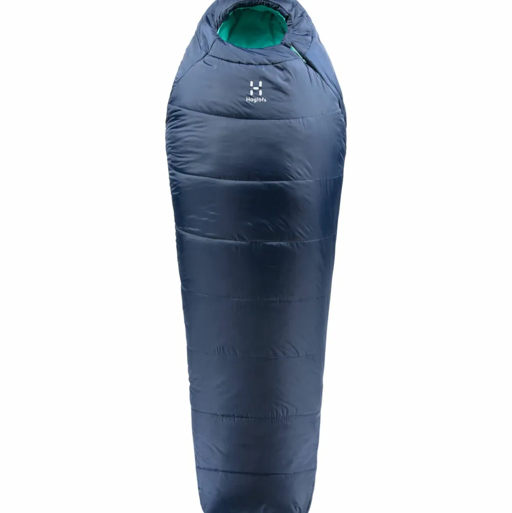 Haglöfs Musca -26 Midnight Blue/Mint Sale