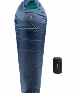 Haglöfs Musca -1 Midnight Blue/Mint