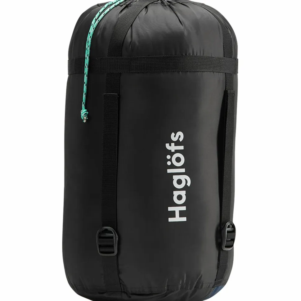 Haglöfs Musca -1 Midnight Blue/Mint