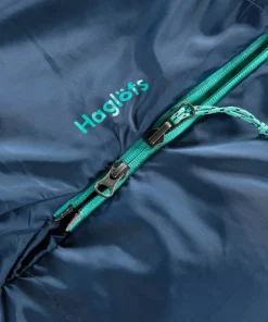 Haglöfs Musca -1 Midnight Blue/Mint