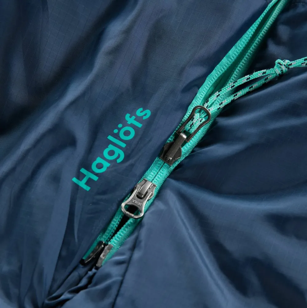 Haglöfs Musca -5 Midnight Blue/Mint New