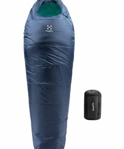 Haglöfs Musca -5 Midnight Blue/Mint New