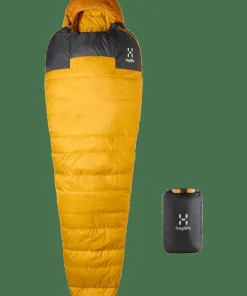 Haglöfs Nordic Expedition Down -2 Sunny Yellow/Desert Yellow