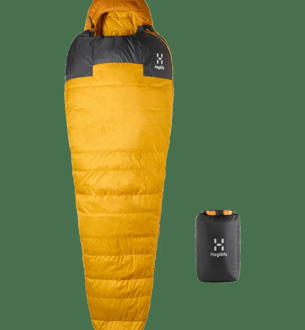 Haglöfs Nordic Expedition Down -2 Sunny Yellow/Desert Yellow Online