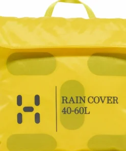 Haglöfs Raincover 40-60 L Tech Yellow Discount