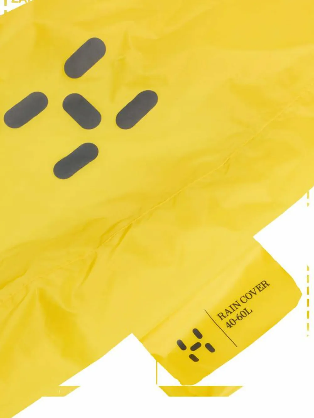 Haglöfs Raincover 40-60 L Tech Yellow Discount