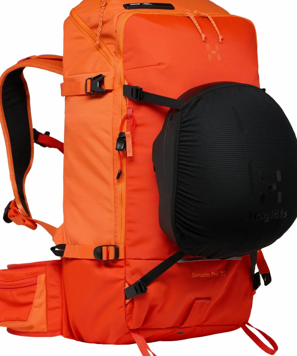 Sensate Pro 32 Skydd & Säkerhet