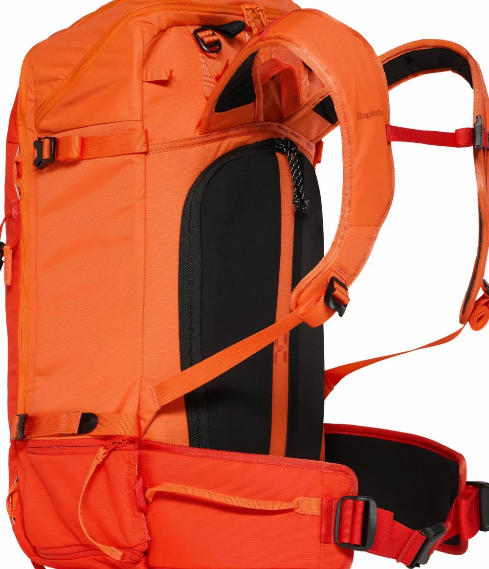 Sensate Pro 32 Skydd & Säkerhet