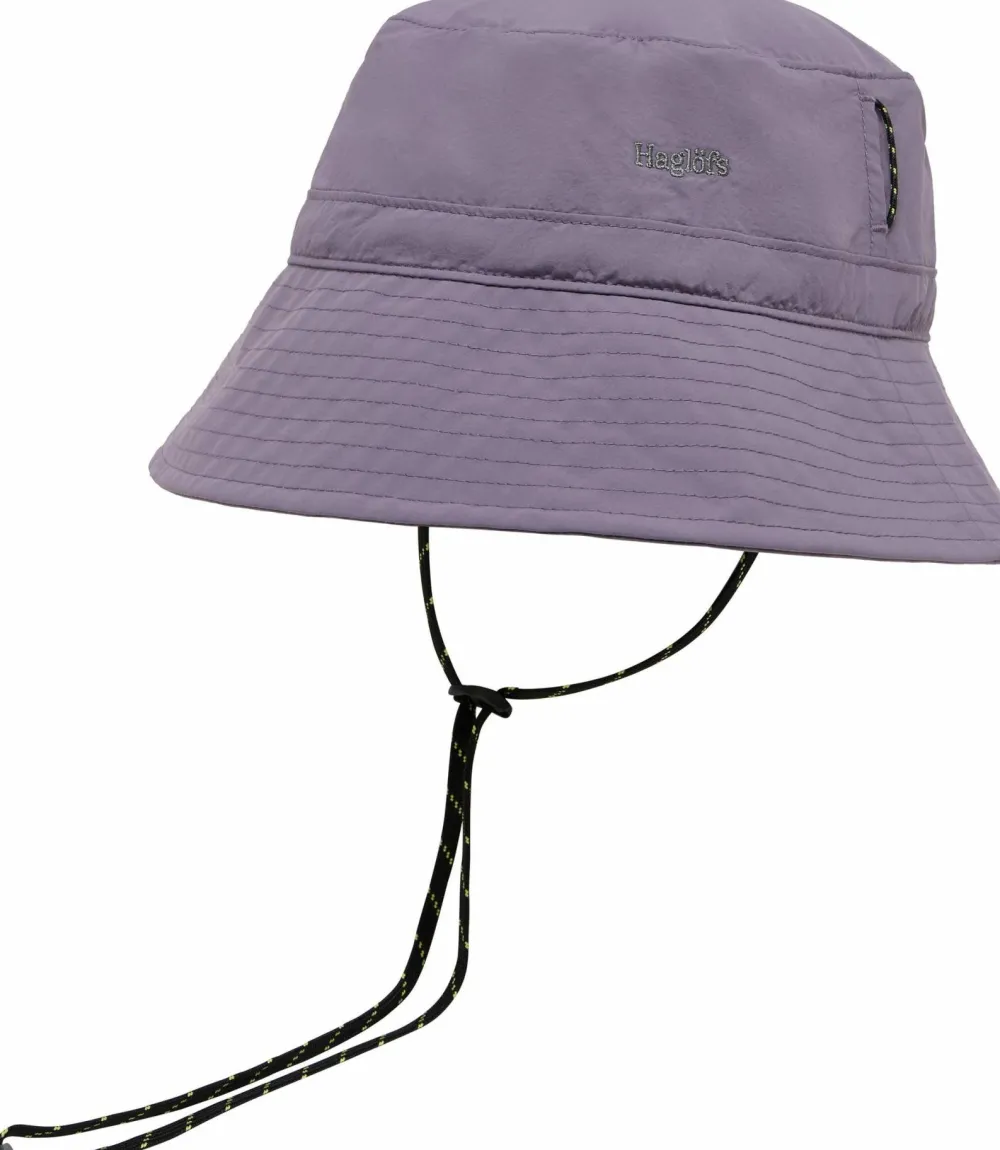 Haglöfs Solis Hat Purple Fog Clearance