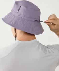 Haglöfs Solis Hat Purple Fog Clearance