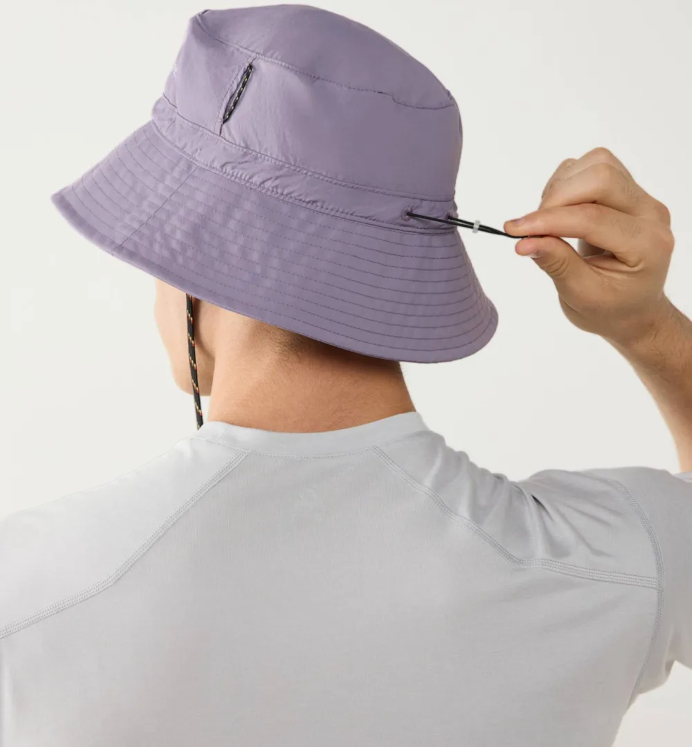 Haglöfs Solis Hat Purple Fog Clearance
