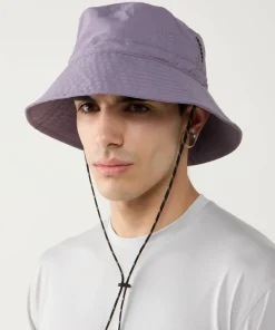 Haglöfs Solis Hat Purple Fog Clearance