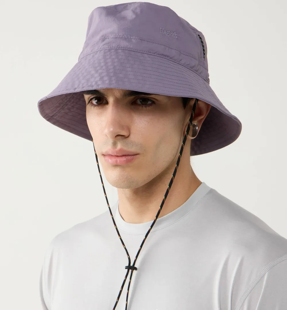 Haglöfs Solis Hat Purple Fog Clearance