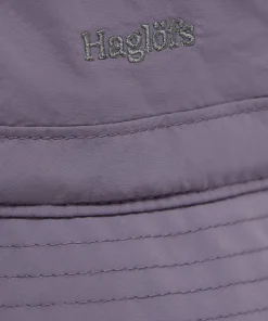 Haglöfs Solis Hat Purple Fog Clearance