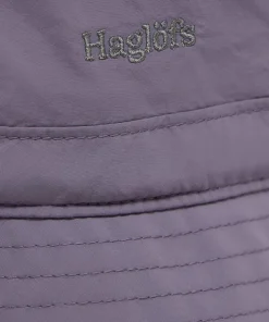 Haglöfs Solis Hat Purple Fog