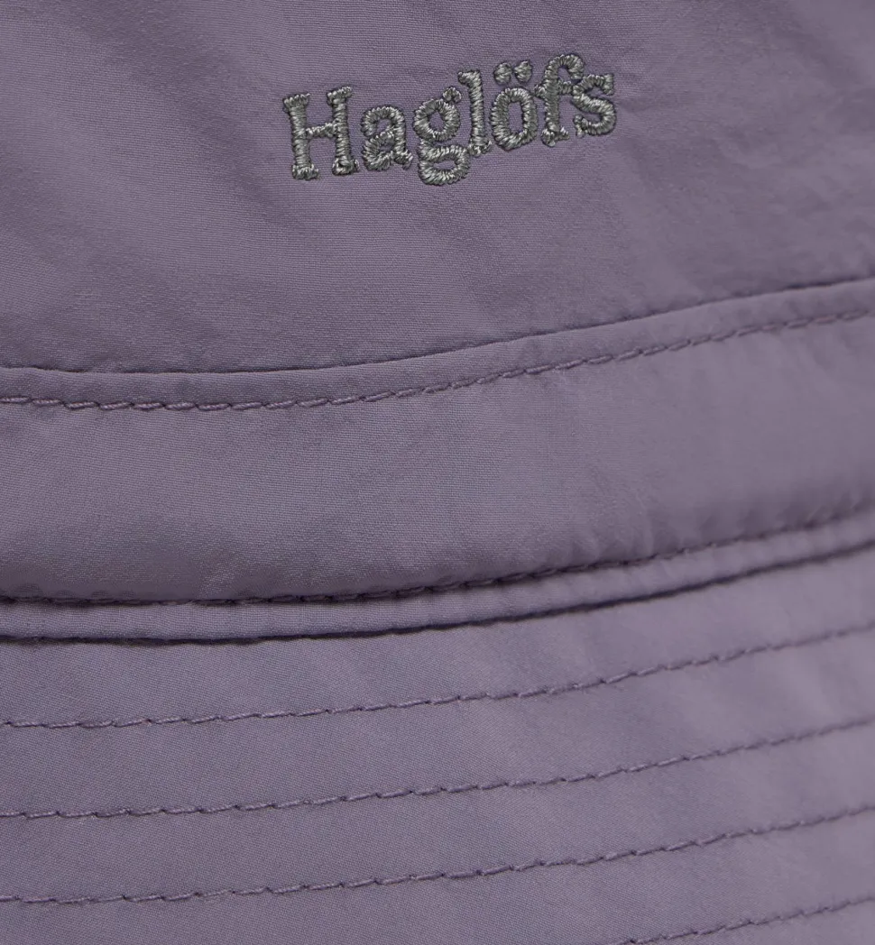 Haglöfs Solis Hat Purple Fog