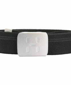 Outlet Stretch Webbing Belt Accessoarer Herr